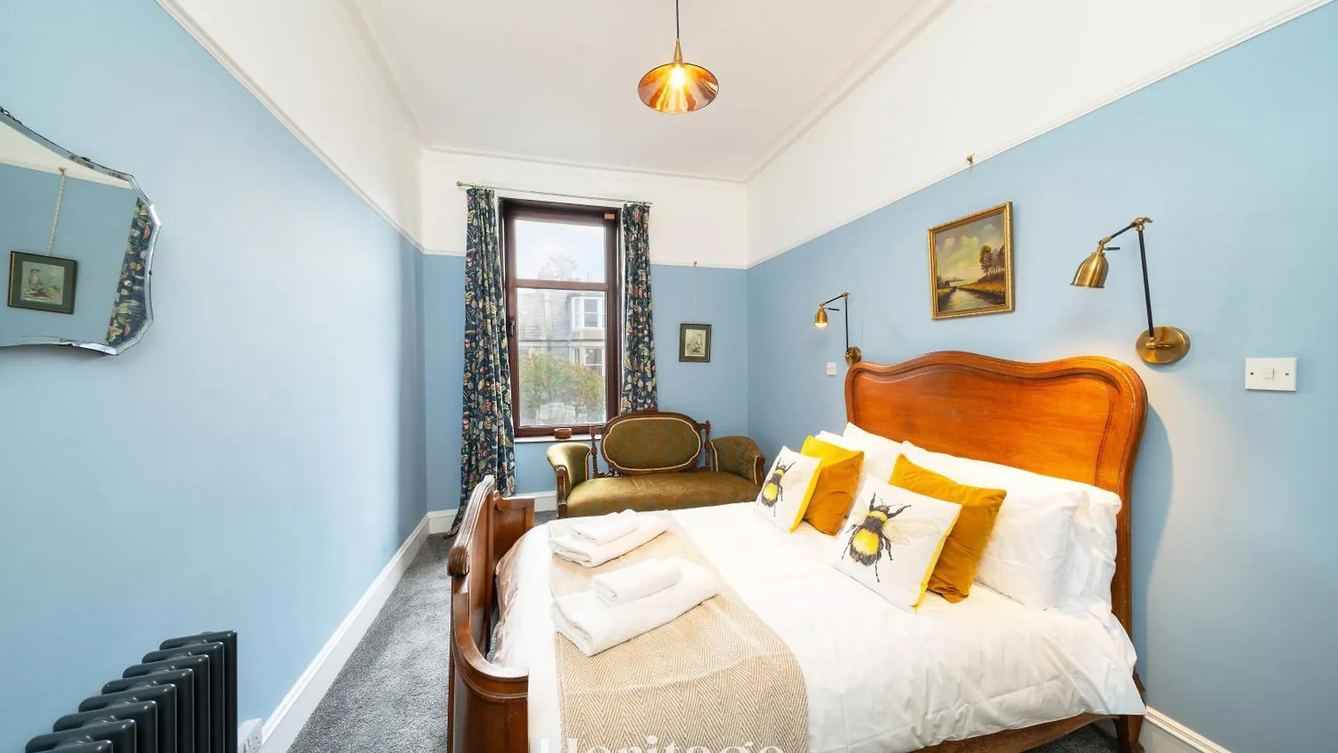 St Swithin, Aberdeen City Centre Apartment