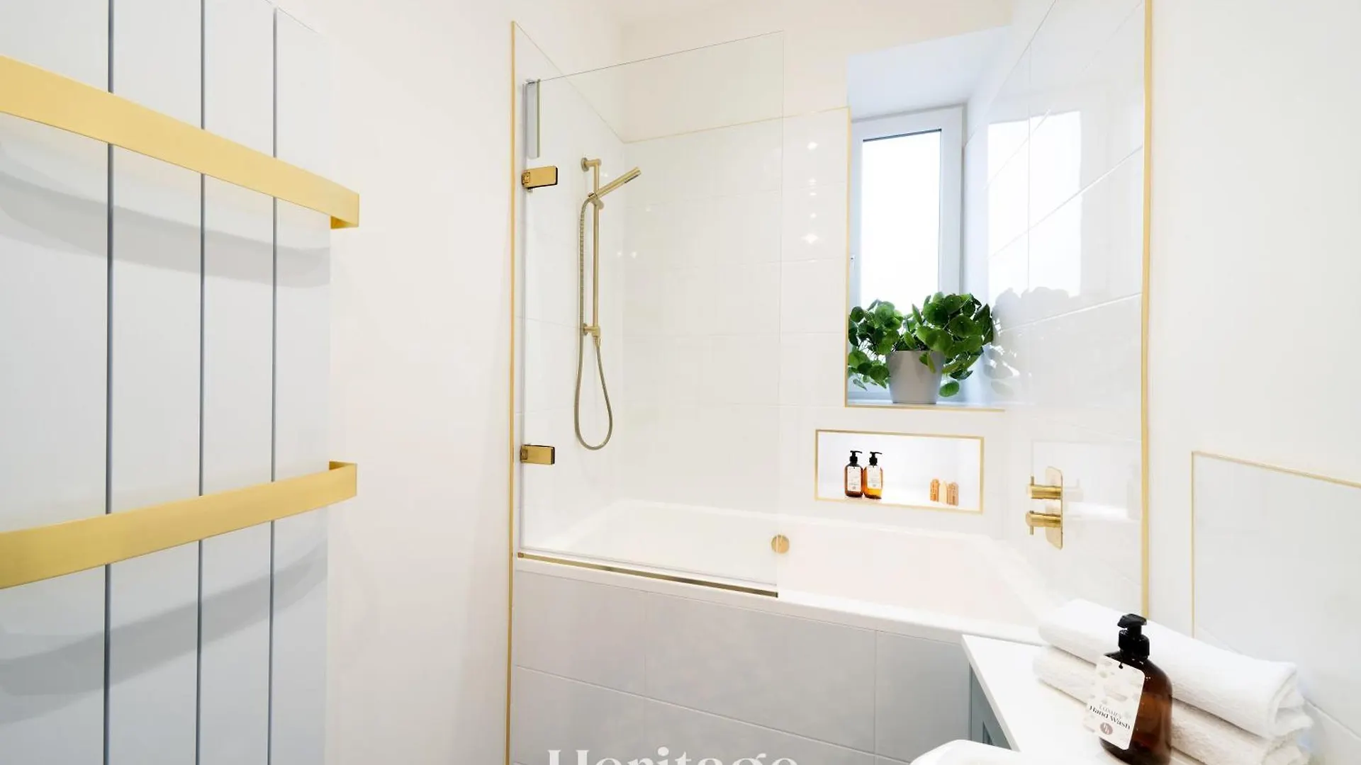St Swithin, Aberdeen City Centre Apartment