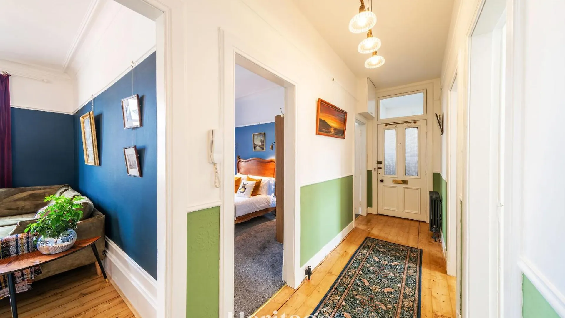 St Swithin, Aberdeen City Centre Apartment