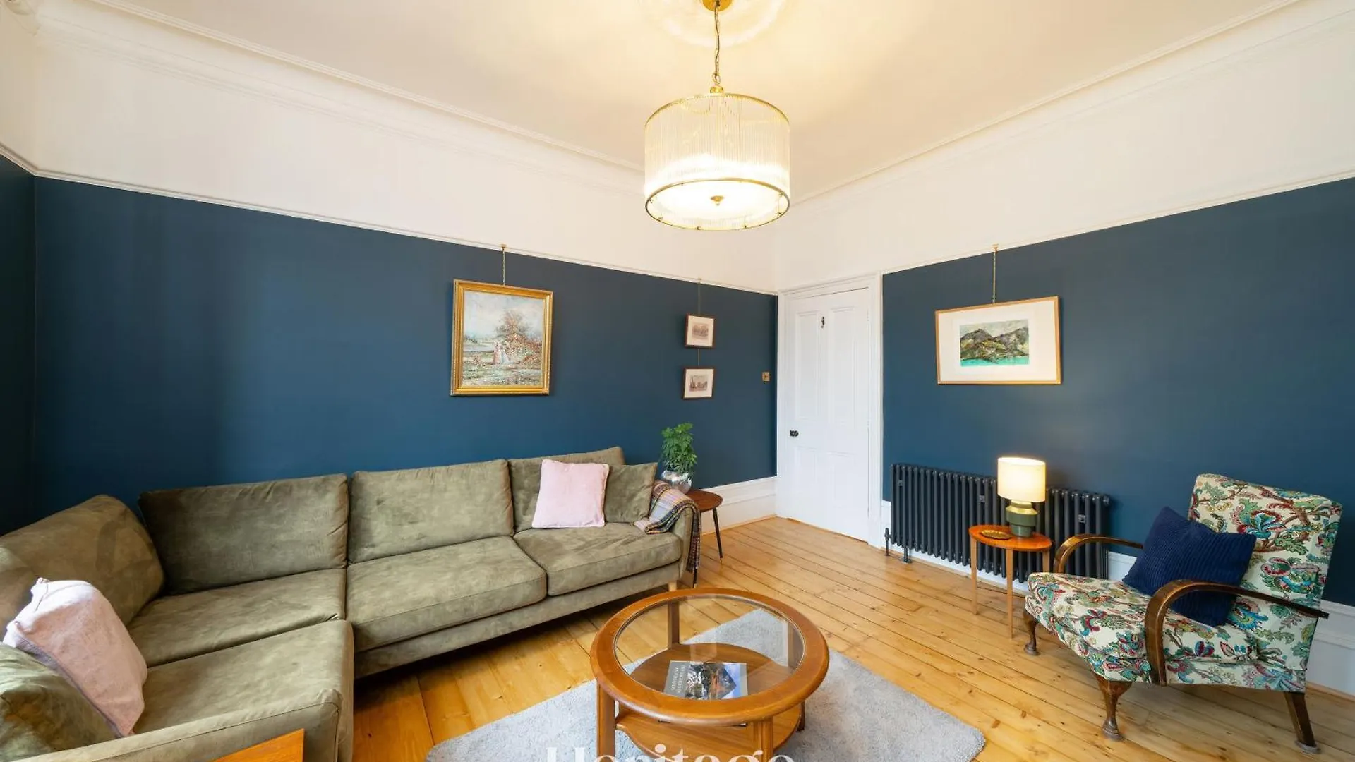 St Swithin, Aberdeen City Centre Apartment Velká Británie