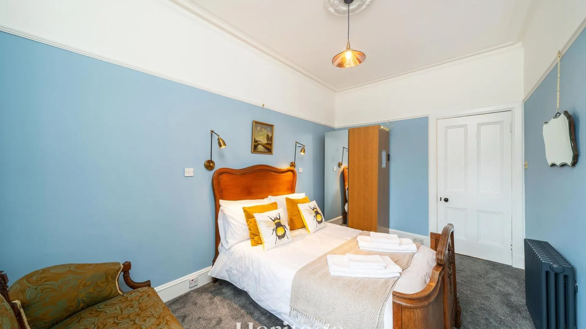 St Swithin, Aberdeen City Centre Apartment