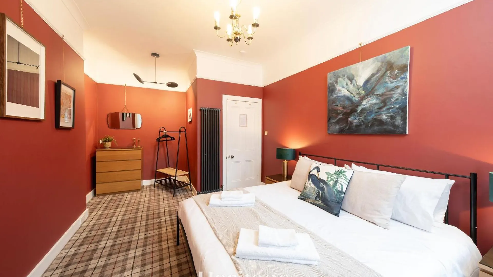 St Swithin, Aberdeen City Centre Apartment 0*,