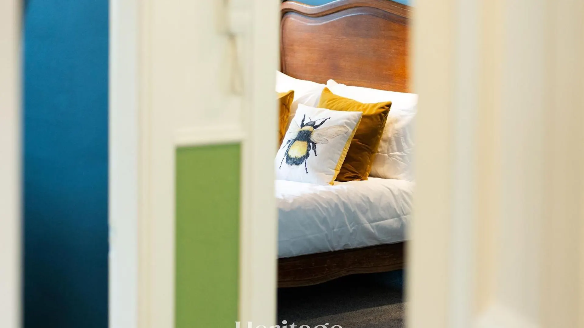 St Swithin, Aberdeen City Centre Apartment