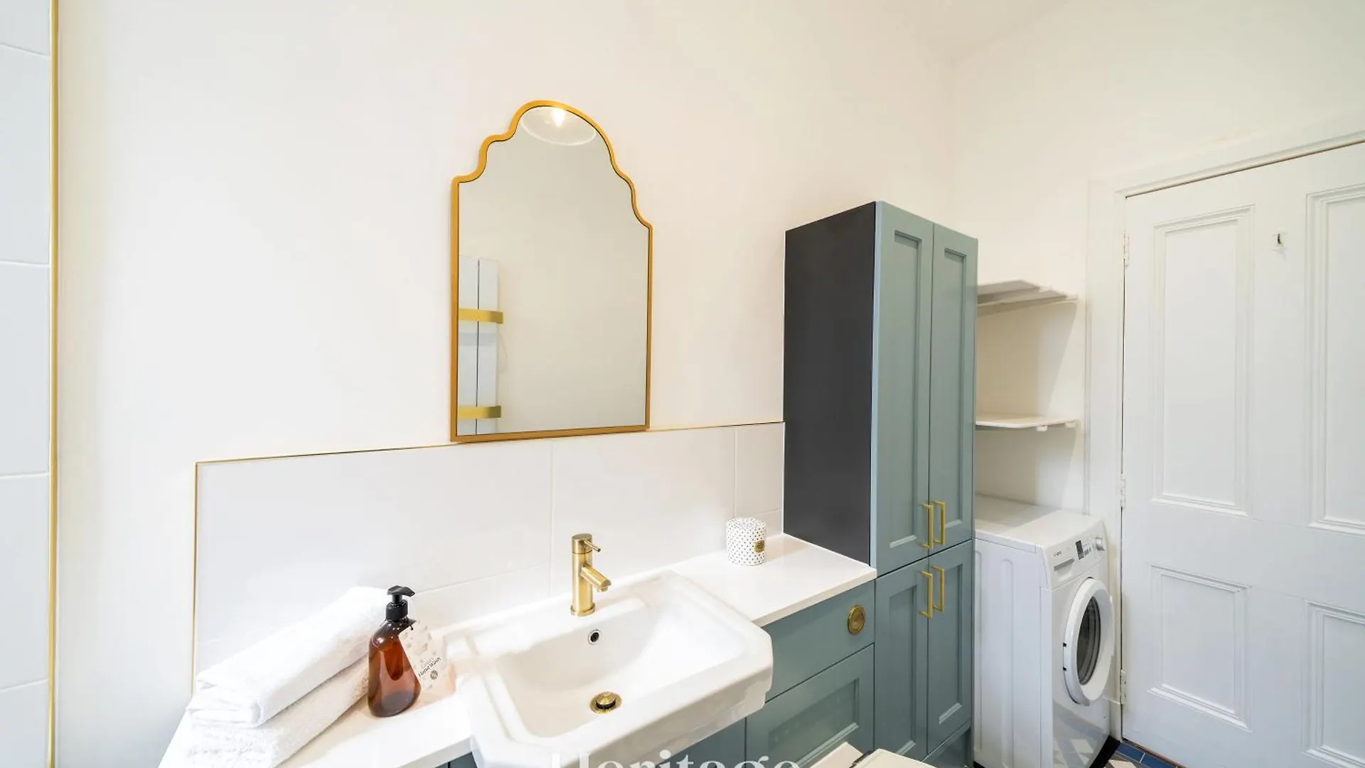 St Swithin, Aberdeen City Centre Apartment