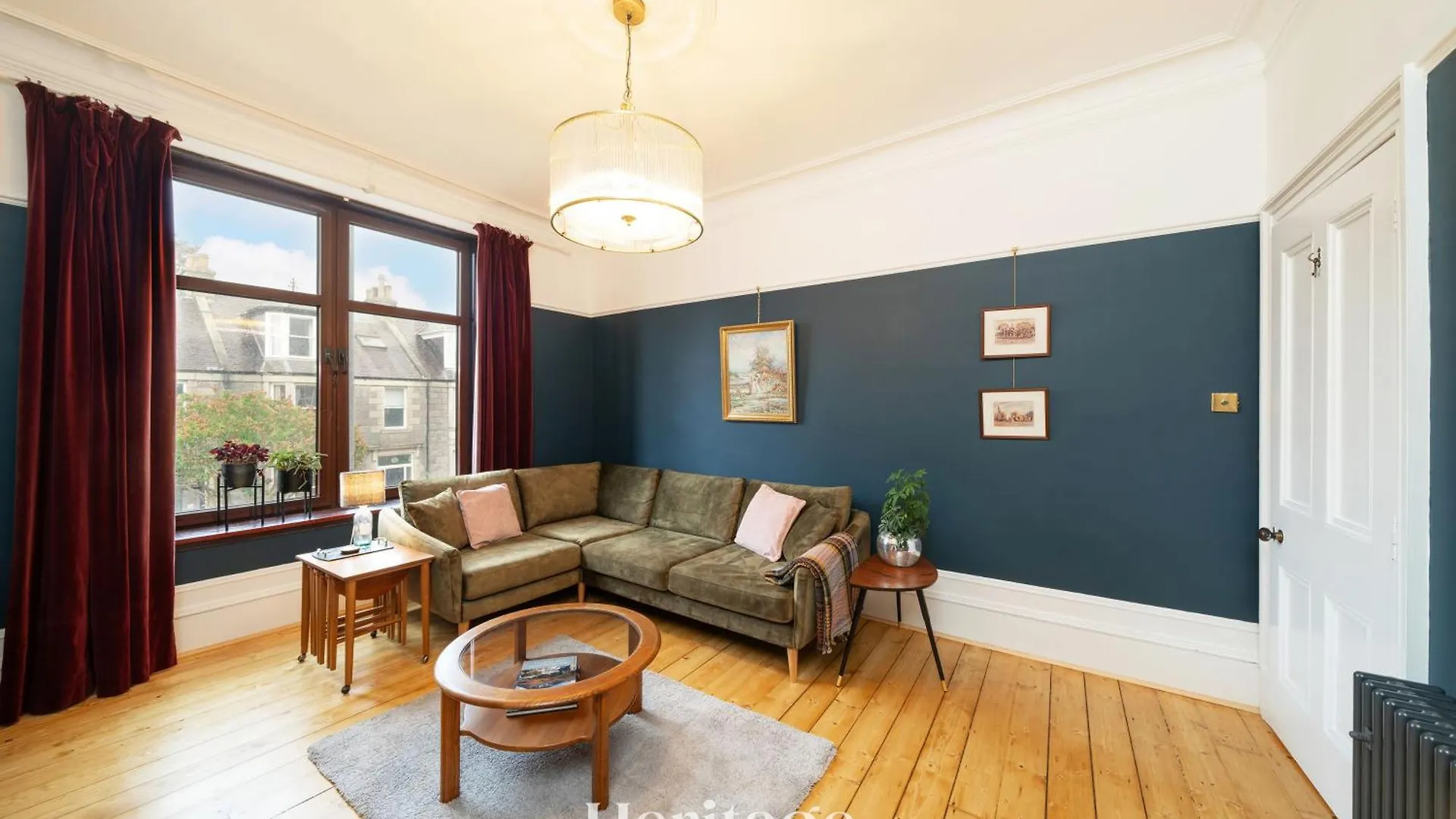St Swithin, Aberdeen City Centre Apartment United Kingdom